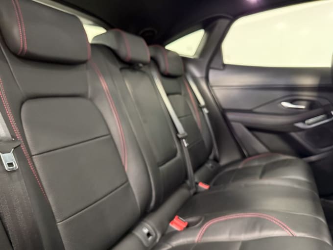 2025 Jaguar E-pace