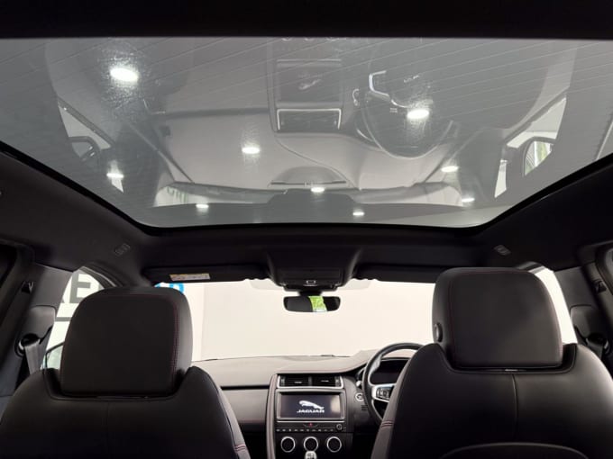 2025 Jaguar E-pace