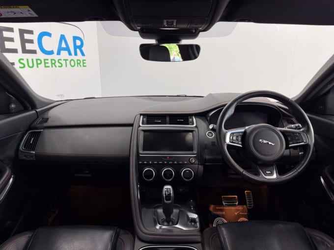 2025 Jaguar E-pace