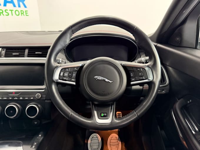 2025 Jaguar E-pace