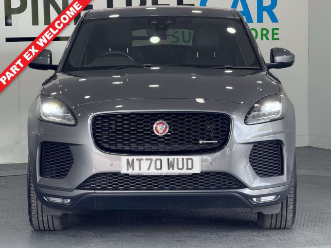 2025 Jaguar E-pace
