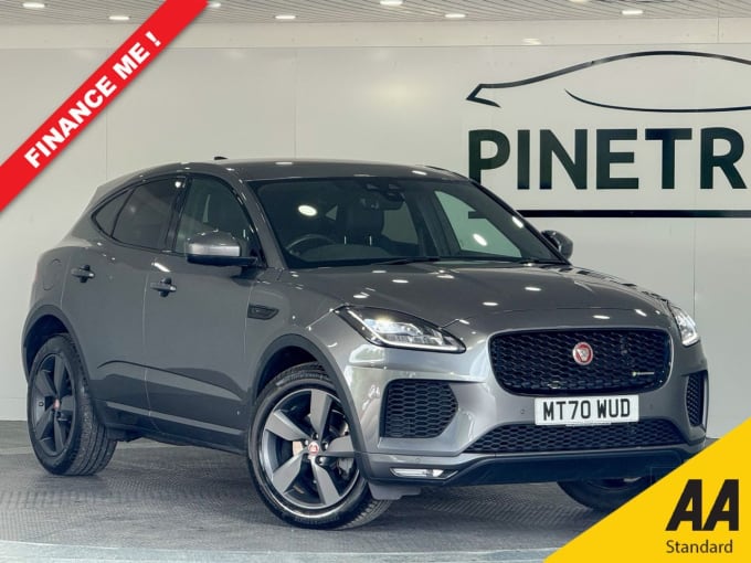2025 Jaguar E-pace