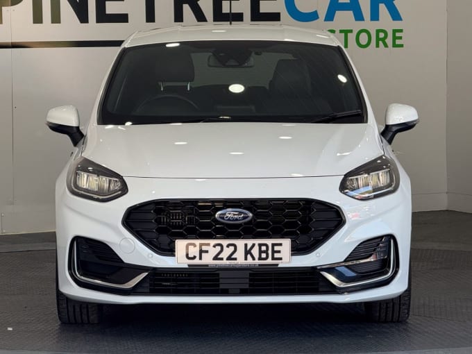 2025 Ford Fiesta