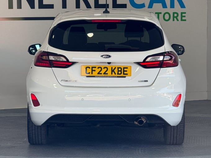 2025 Ford Fiesta