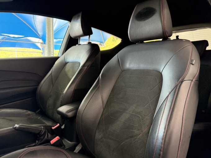2025 Ford Fiesta