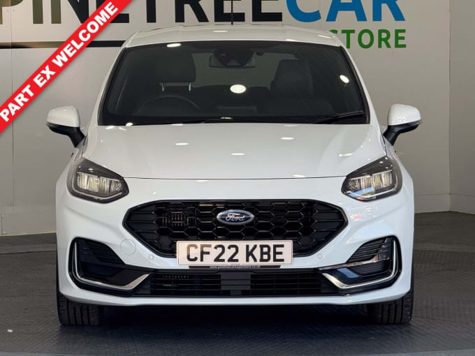 2025 Ford Fiesta