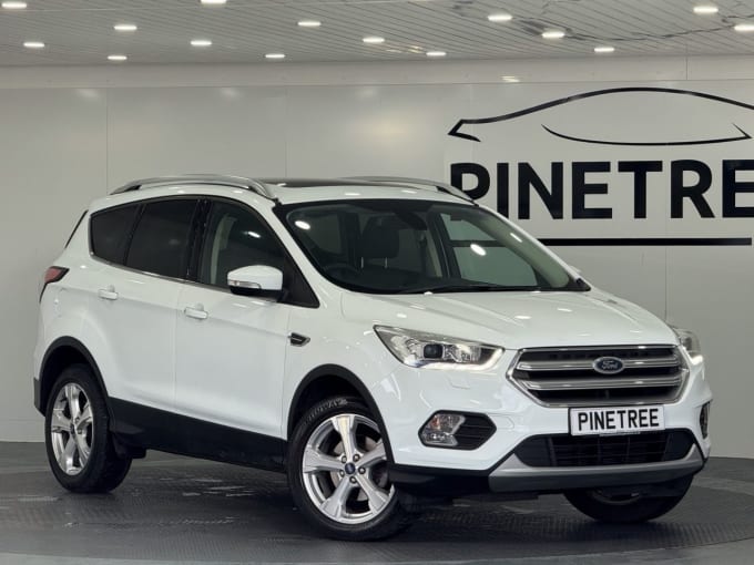 2025 Ford Kuga