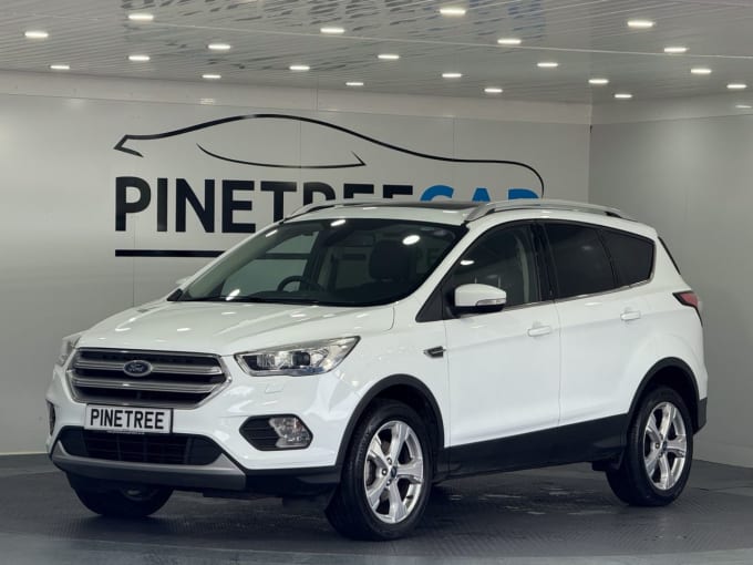 2025 Ford Kuga