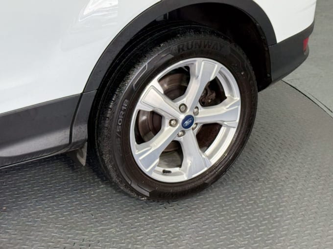 2025 Ford Kuga