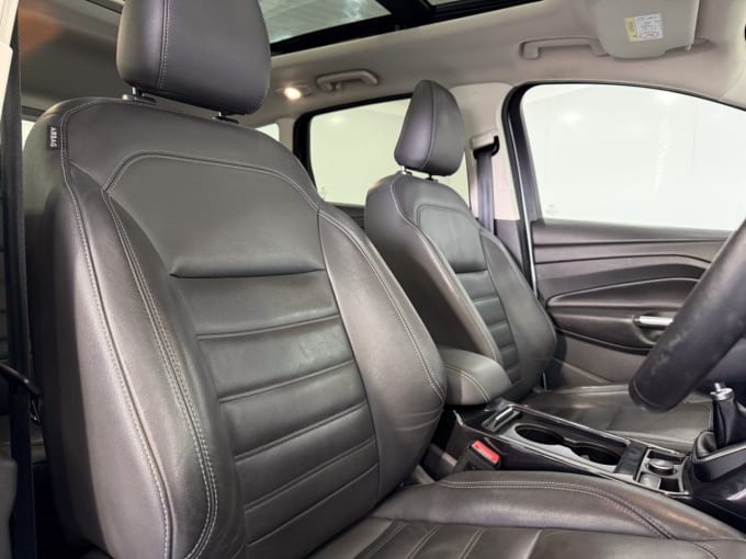 2025 Ford Kuga