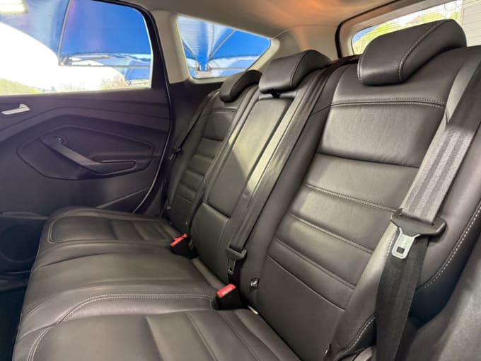 2025 Ford Kuga