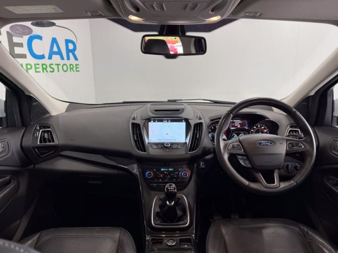 2025 Ford Kuga