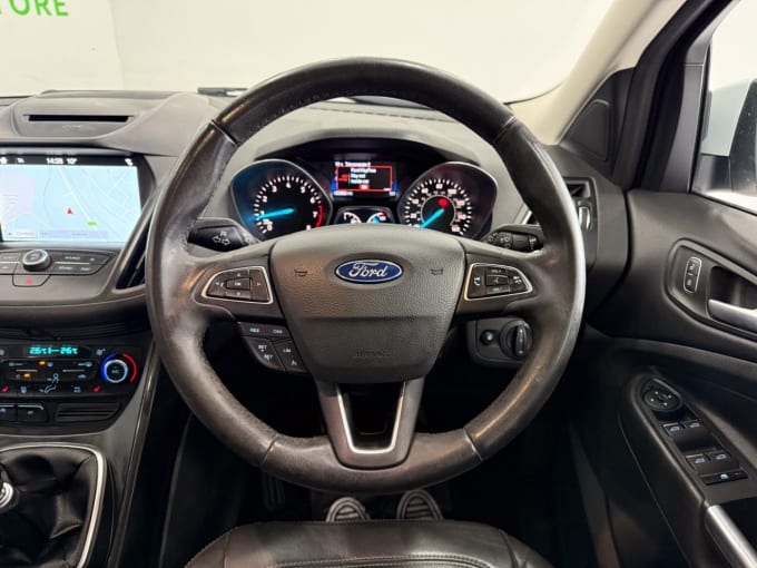 2025 Ford Kuga