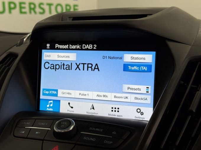 2025 Ford Kuga