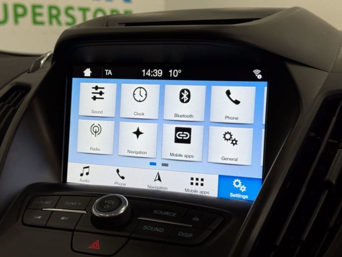 2025 Ford Kuga