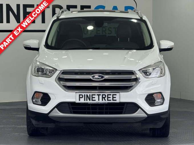 2025 Ford Kuga