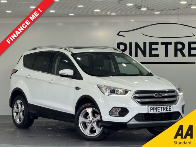 2025 Ford Kuga