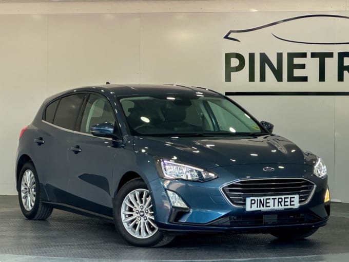 2025 Ford Focus