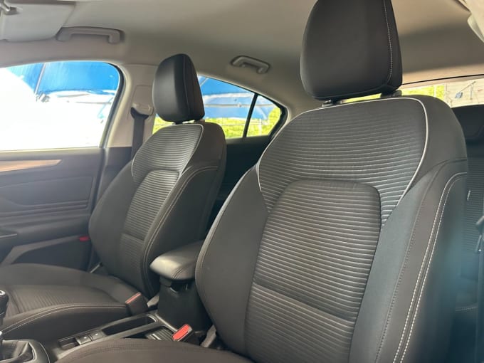2025 Ford Focus