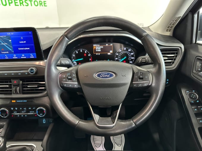 2025 Ford Focus