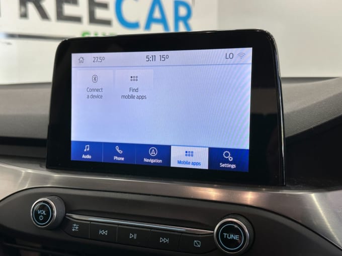 2025 Ford Focus