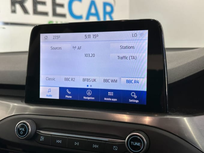 2025 Ford Focus