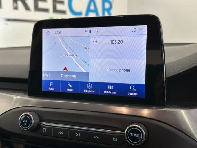 2025 Ford Focus