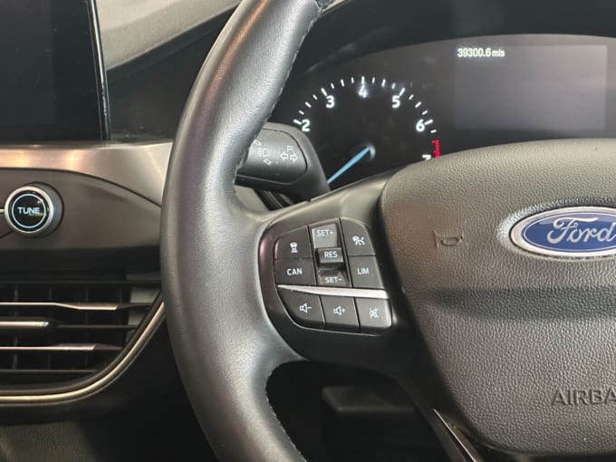 2025 Ford Focus
