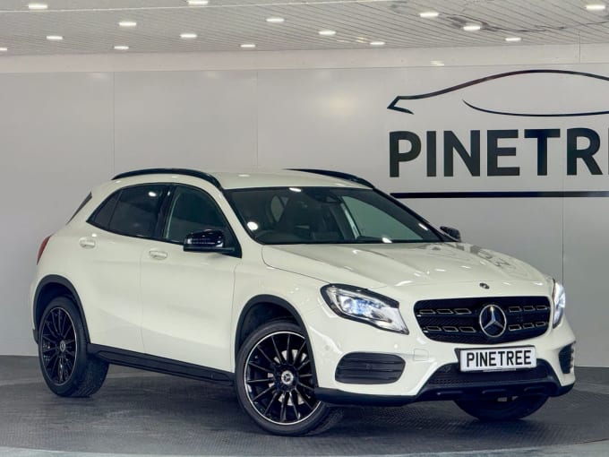 2025 Mercedes-benz Gla