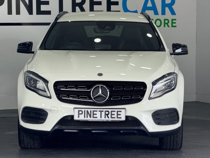 2025 Mercedes-benz Gla