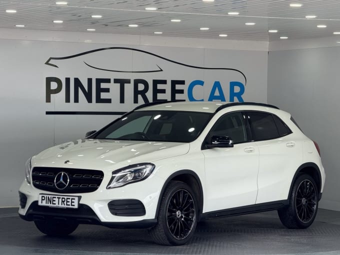 2025 Mercedes-benz Gla