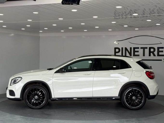 2025 Mercedes-benz Gla