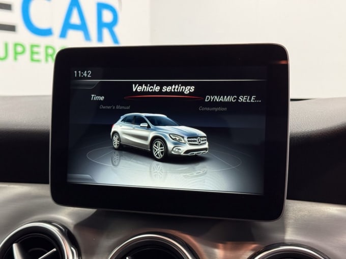 2025 Mercedes-benz Gla