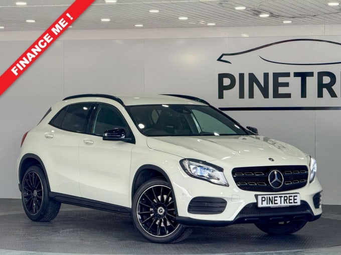 2025 Mercedes-benz Gla