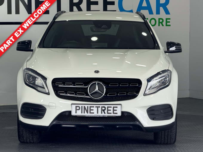 2025 Mercedes-benz Gla