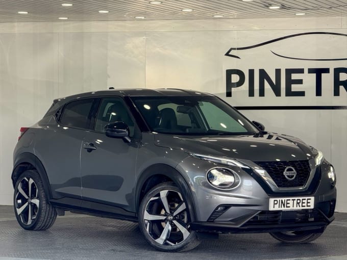 2025 Nissan Juke