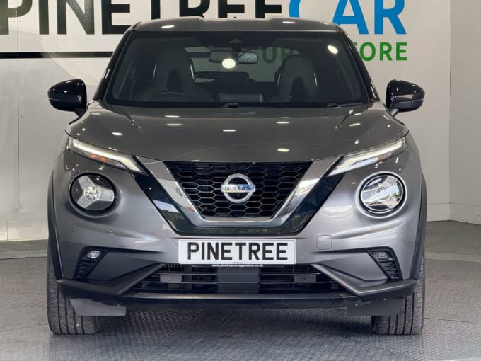2025 Nissan Juke