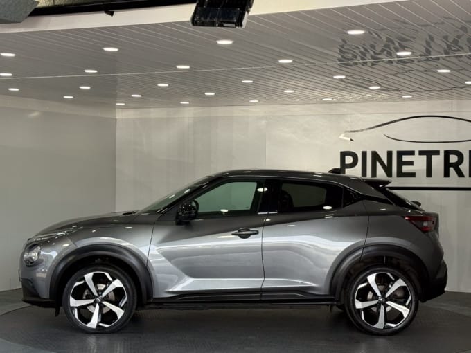 2025 Nissan Juke