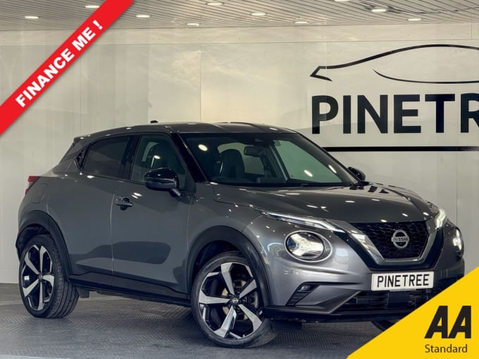 2025 Nissan Juke