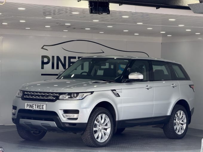2025 Land Rover Range Rover Sport