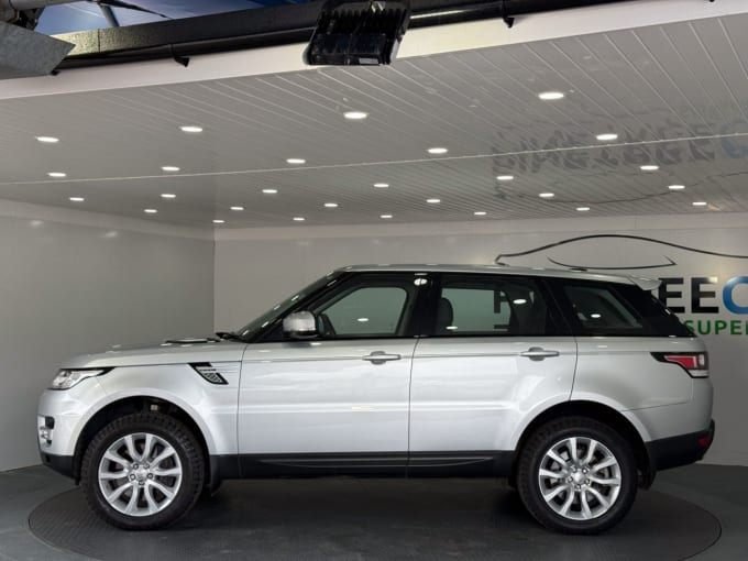 2025 Land Rover Range Rover Sport