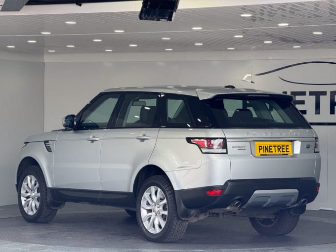 2025 Land Rover Range Rover Sport
