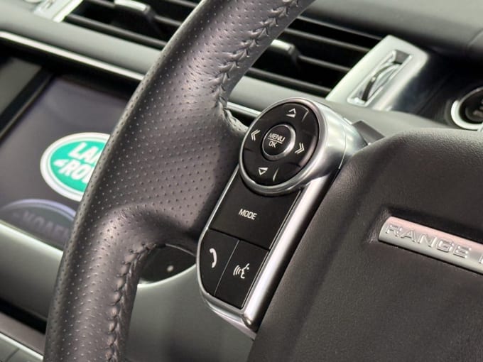 2025 Land Rover Range Rover Sport