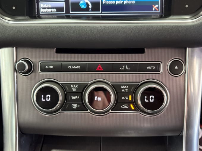 2025 Land Rover Range Rover Sport