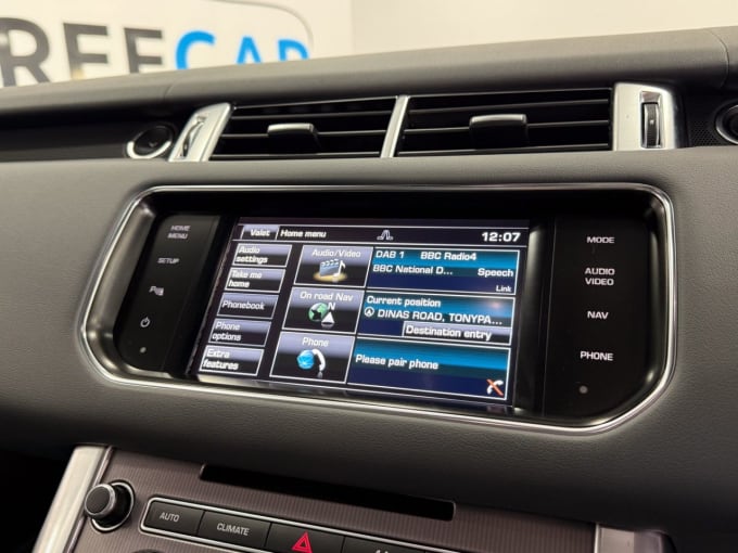 2025 Land Rover Range Rover Sport