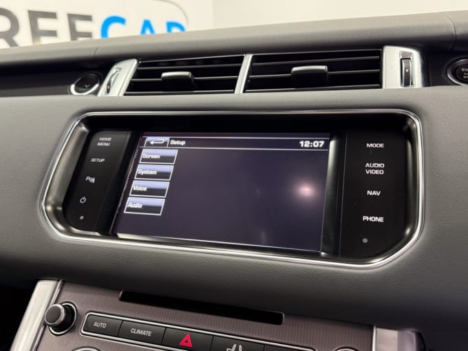 2025 Land Rover Range Rover Sport