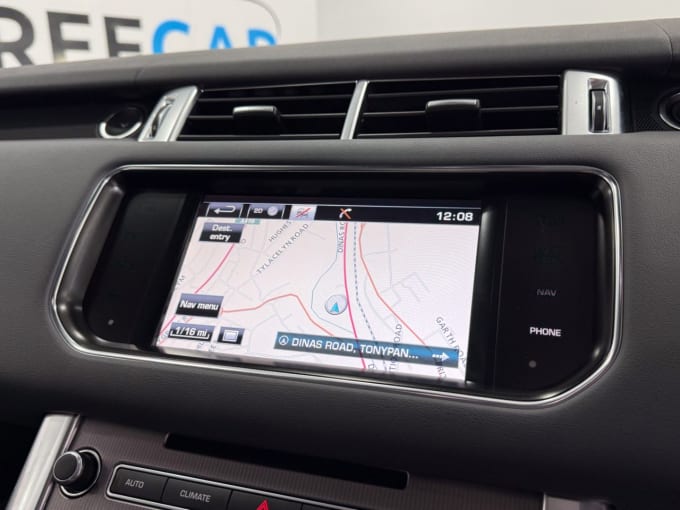 2025 Land Rover Range Rover Sport