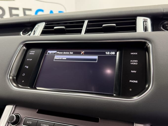 2025 Land Rover Range Rover Sport