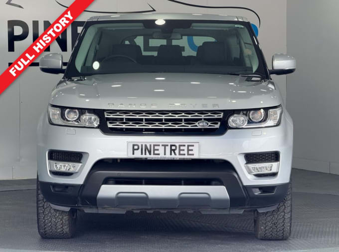 2025 Land Rover Range Rover Sport