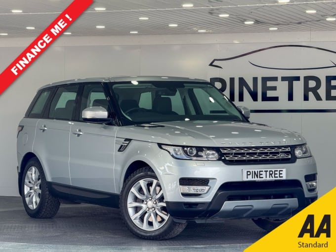 2025 Land Rover Range Rover Sport